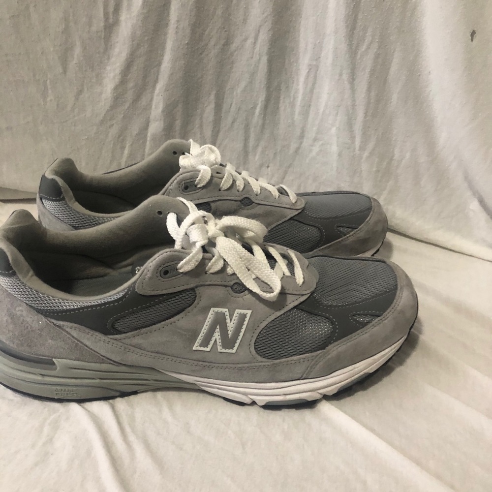 New balance 993 made in the USA size 16